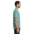 thumbnail image 4 of ComfortWash by Hanes Men's 5.5 oz., 100% Ringspun Cotton Garment-Dyed T-Shirt - GDH100, 4 of 4
