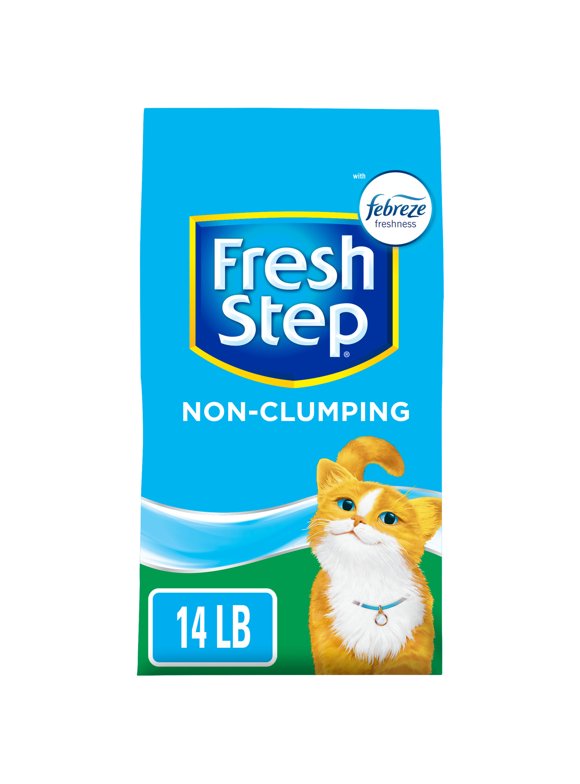 Fresh Step Cat Litter in Shop By Brand