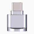 thumbnail image 2 of USB 3.1 OTG Adaptador Lector de tarjetas de memoria Escritor Supervelocidad para teléfonos inteligentes con interfaz , CUTICAT Lector de tarjetas de memoria tipo C, 2 of 6
