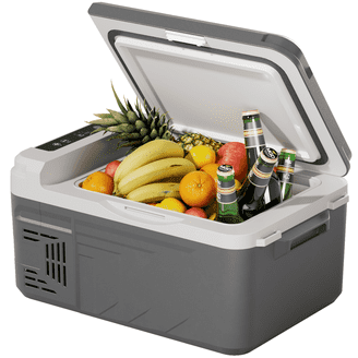 Setpower AJ40 42 Quart Portable Car Refrigerator - Walmart.com