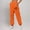 Orange, variant on Sakmal Sweatpants Women Plus Size Joggers Pants Graphic 30" Inseam Workout Jogger Pants for Women L