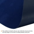 thumbnail image 3 of Protector de escritorio Uxcell 24"x12", alfombrilla de mouse de PVC antideslizante e impermeable para oficina y hogar, azul, 3 of 5