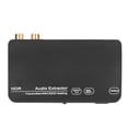 thumbnail image 2 of Extractor De Sonido De Interfaz Multimedia HD, Convertidor Bluetooth De Interfaz Multimedia HD 4K 60Hz HDR Fibra óptica HD RCA 3 Modos De Sonido Para PC, 2 of 8