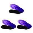 thumbnail image 3 of Toystoory Plantillas de masaje Desodorante flexible Cojín para correr Pies planos Soporte para el Espuma absorbente Plantilla para hombres Type1 NO1 Toystoory CBP108630, 3 of 6
