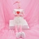 thumbnail image 1 of Fiudx Liquidación de ofertas flash Adornos para el día de San Valentín Adornos para muñecas sin rostro con luces Adornos para gnomos enanos Rudolph Regalos para San Valentín Adornos para muñecas, 1 of 3