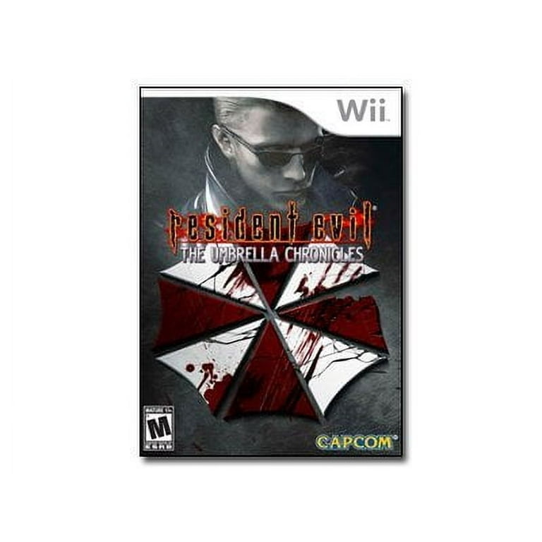 Resident Evil Umbrella Chronicles (Nintendo Wii) - Walmart.com