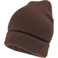 thumbnail image 2 of HSHDLDF Unisex Winter Beanie Cuffed Knit Warm Hat, 2 of 7