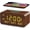 Brown, variant on Wooden Digital Alarm Clock with Wireless Charging, 0-100% Adjustable Brightness Dimmer and Alarm Volume, Weekday/Weekend Mode, Dual Alarm, Snooze, 12/24H, Wood LED Clock for Bedroom