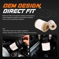 thumbnail image 3 of APPLAYERR 6.0L Diesel Fuel Filter Kit OEM FD4616 Complete Replacement Set For Ford F250 F350 Excursion 2003-2005, 3 of 8