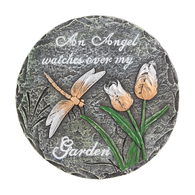 Mainstays Dragonfly Step Stone