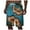 Z75-Blue, variant on Swim Trunks with Compression Liner Breathable Floral Swim Trunks Quick Dry 4th Of July Swim Trunks with Pockets Anti-Chafe Beach Wear