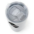 thumbnail image 3 of CafePress - Coffee Lover 16 Oz Stainless Steel Travel Mug - Insulated Stainless Steel Travel Tumbler 20 oz., 3 of 3