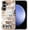 Jesus Bible Verse Collage 1, variant on Case for Samsung Galaxy S23, Hybrid 2-Layer Case, Shockproof Military-Grade Protection Durable Anti-Scratch Phone Case for Woman Man Boy Girl, Mothman Collage