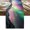 Multicolor, variant on Colorful Night Sky Table Runner Snowy Peaks Glacial Mountains Tablerunners 16 x 72 Inch, Table Decorations Tabletop Scarf for Summer Gathering Holiday Farmhouse Kitchen Dining Decor