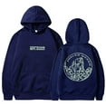 thumbnail image 2 of Josiah Queen Mt Zion Hoodies 2025 Tour Merch Pullovers Women Men Fashion Long Sleeve Sweatshirts, 2 of 7