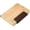 Coffee, variant on Pu Leather Notebook with Magnetic Closure Wood Grain Style 200 Pages A5 Journal for Writing Coffee