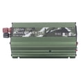 thumbnail image 3 of D Cto Inversor solar para automóvil de CA, Inversor solar para automóvil de onda sinusoidal pura de 1500 W Inversor solar para automóvil de energía solar Calidad en la que puede confiar, 3 of 8