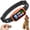 Orange, variant on Smart Bark Collar for Dog 8-120lbs, 2026 AI-Powered Bark Detection Collar with Bark Counter & 5 Adjustable Sensitivity, Waterproof Automatic Shock Collar for Small Medium Large Dogs