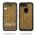 thumbnail image 1 of MightySkins LIFGOPI5-Basket Weave Skin for Lifeproof Fre Google Pixel 5 in. Case Wrap Cover Sticker - Basket Weave, 1 of 4