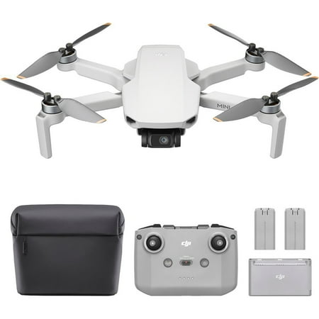 DJI Mini 4K Fly More Combo...