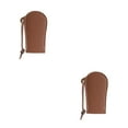 thumbnail image 1 of Soporte de mango para ollas Sonducket Resistente al calor Café, 1 of 6