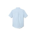 thumbnail image 2 of French Toast Husky Boys School Uniform Short Sleeve Oxford Shirt, Sizes 10-20, 2 of 2