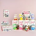 thumbnail image 1 of Pop Mart Labubu Labubu Pop Mart Cute Angel Box With Fashion Doll Decoration, Minifigure Series - Standing Marine Animals, Animal Series Color, 1 of 3