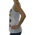 thumbnail image 2 of Shop Delfina Cats & Sushi Lover Women's Funny Animal Graphic Print Tank Top L, 2 of 5