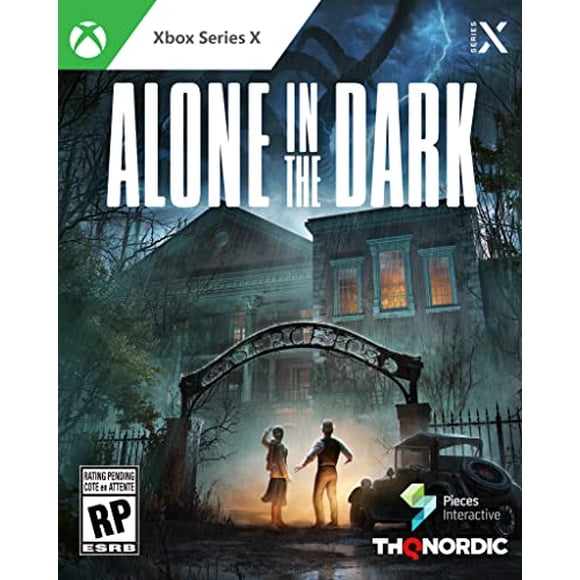 Alone in the Dark - Xbox Series X/S