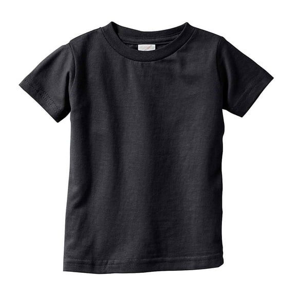 RABBIT SKINS INFANT FINE JERSEY T-SHIRT