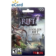 Trion Rift $20 (email Delivery)