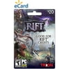 Trion Rift $20 (email Delivery)