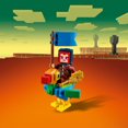 thumbnail image 2 of LEGO Minecraft La confrontation du Dévoreur 21257 Ensemble de construction (420 pièces), 2 of 6