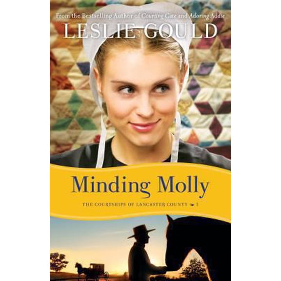 Pre-Owned Minding Molly (Paperback) 0764210335 9780764210334