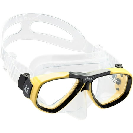 UPC: 0843607001809 | Cressi Focus Scuba Diveing Mask