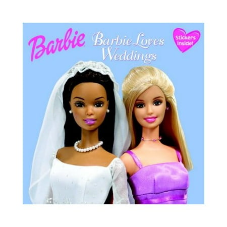 Barbie Loves Weddings