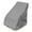 Gray, variant on KoverRoos Weathermax High Back Chair Cover