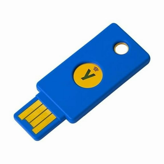 Aditivos NFC USB-A Standard Blister Security Key