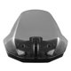 thumbnail image 1 of Parabrisas delantero para deflector de viento ajustable para Can Am 600 900 Todos los modelos Accesorios - Gris, Gris, 1 of 5
