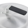 thumbnail image 4 of Vollrath 68121 Wear-Ever Domed 11" Aluminum Stir Fry Pan Cover, 4 of 4