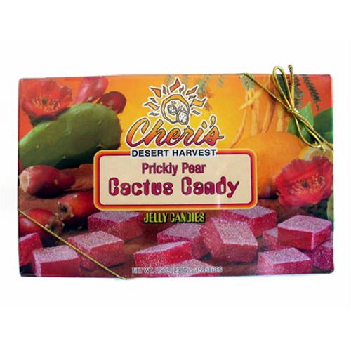 Prickly Pear Jelly Candies Prickly Pear Cactus Tastes Great Made