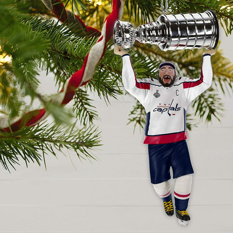 Hallmark Keepsake Christmas Ornament 2019 Year Dated NHL