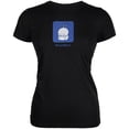 thumbnail image 1 of Mashimaro - Logo Juniors T-Shirt, 1 of 1