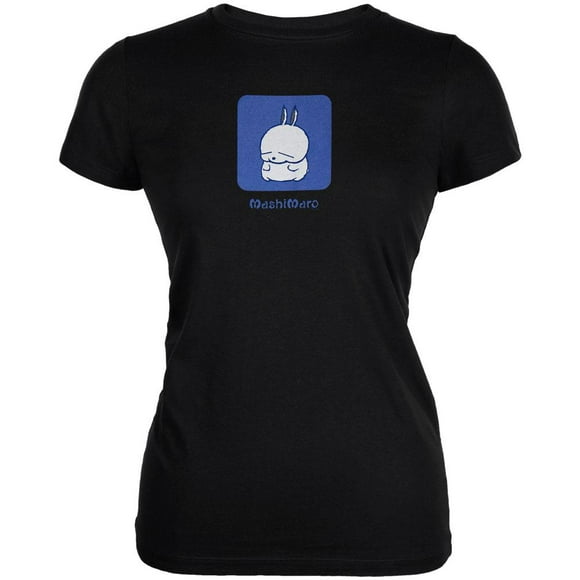 Mashimaro - Logo T-Shirt Juniors