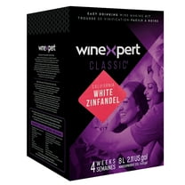 Winexpert Classic California White Zinfandel Wine Kit
