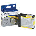 thumbnail image 1 of Cartouche d'Encre / Jet d'Encre Jaune EPSON T580400 Neuve Originale pour EPSON Stylus Pro 3880, 1 of 1