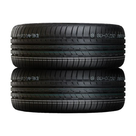 Set of 2 Cosmo MuchoMacho 275/40ZR20 106Y XL Tires