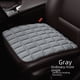 thumbnail image 4 of Cojín cuadrado con calefacción de rejilla para asiento de coche, conjunto de tres piezas, cojín de asiento de invierno para las cuatro estaciones, accesorios para el interior del coche, 4 of 5