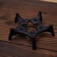 thumbnail image 4 of EeaseCA 1pc Water Kettle Base Iron Heat Insulating Kettle Holder Desktop Decoration, 4 of 9