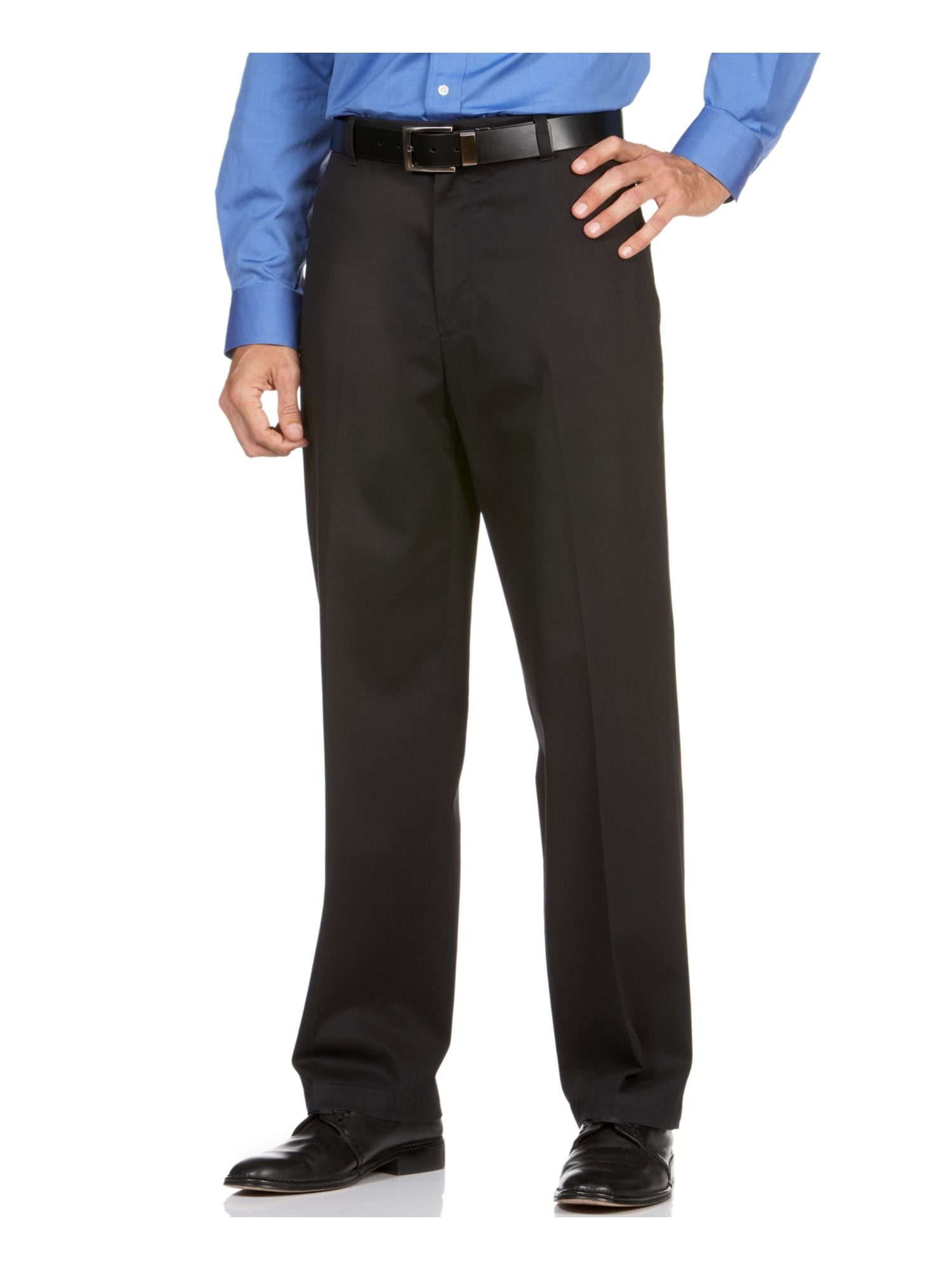 Perry Ellis Mens Micro Melange Classic 